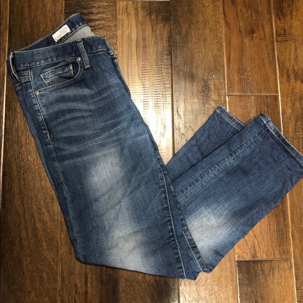Gap Sexy Boyfriend Jeans